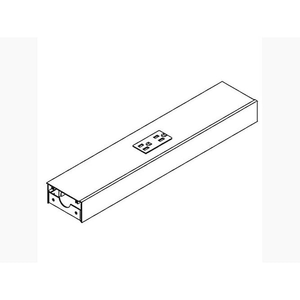 Kohler Power Bar, True Light Cabinet 1271595 - main